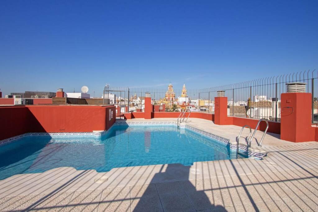 Mumu Luxury Suite Lirio Seville Exterior photo