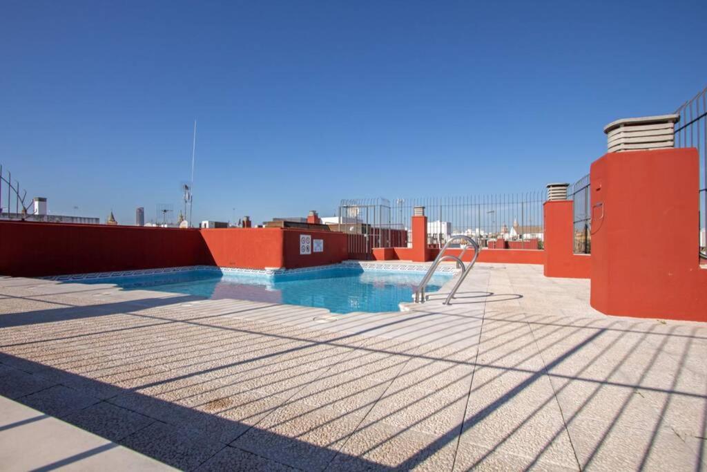 Mumu Luxury Suite Lirio Seville Exterior photo